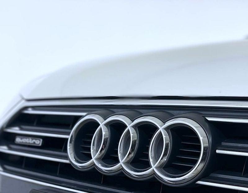 Audi A4 2.0 TDI 140kW quattro S tronic Business Sport