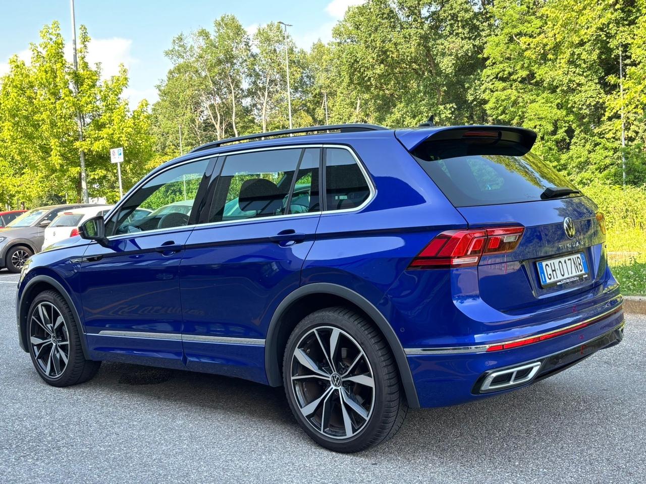 Volkswagen Tiguan 2.0 TSI DSG 4MOTION R-Line