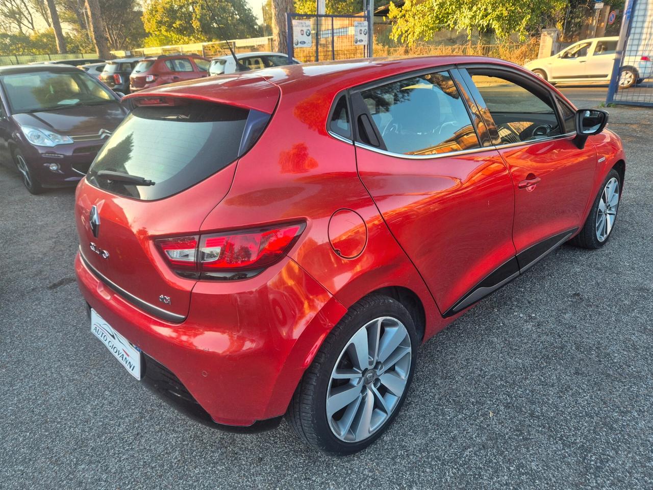 Renault Clio dCi 8V 90CV EDC Start&Stop 5 porte Energy Intens
