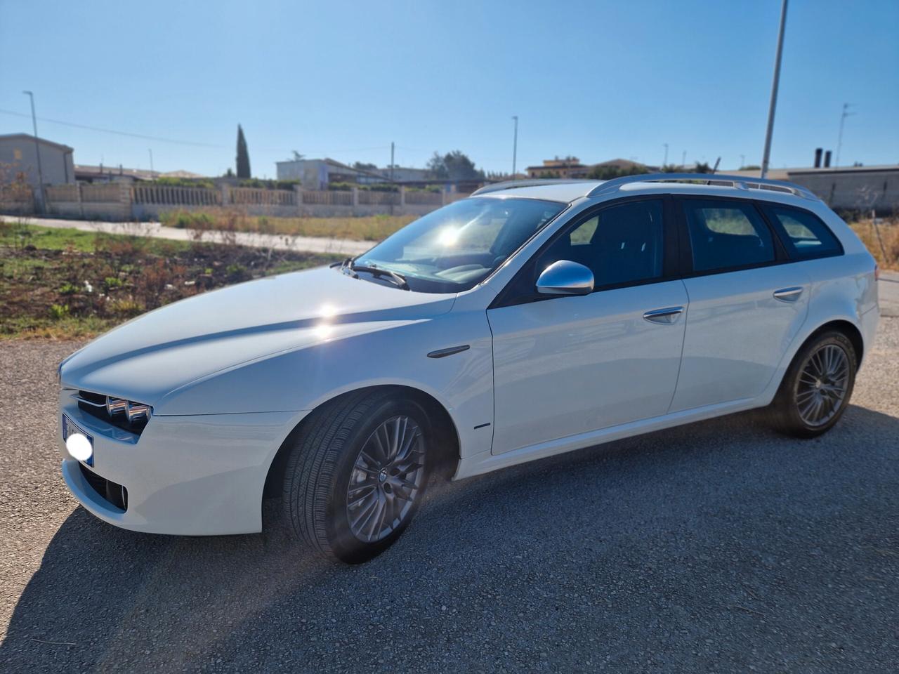 Alfa Romeo 159 2.0 JTDm 136 CV Sportwagon Super