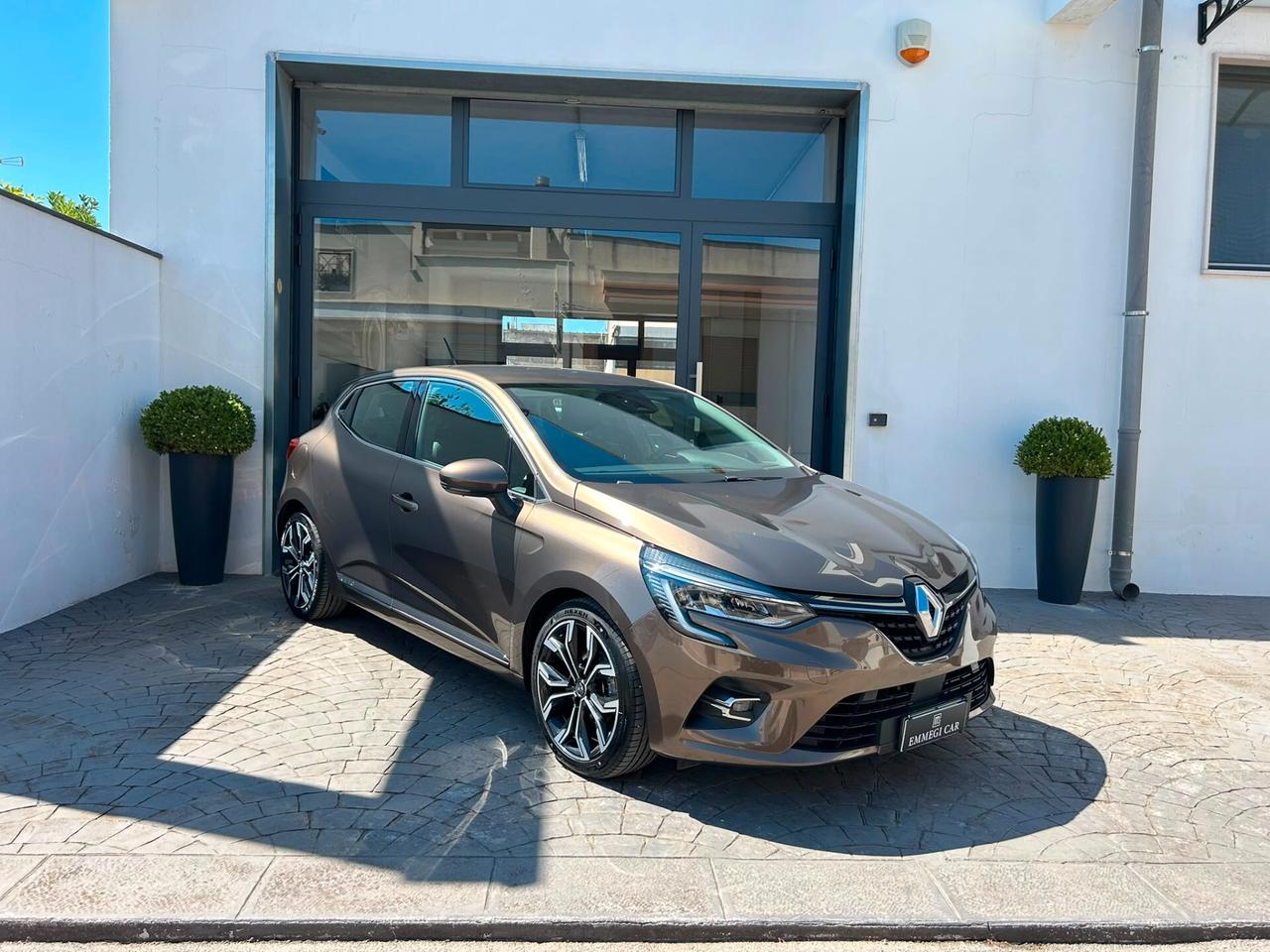 Renault Clio 1.5 DCI 85 Cv INTENS *Km 58.000*-2020
