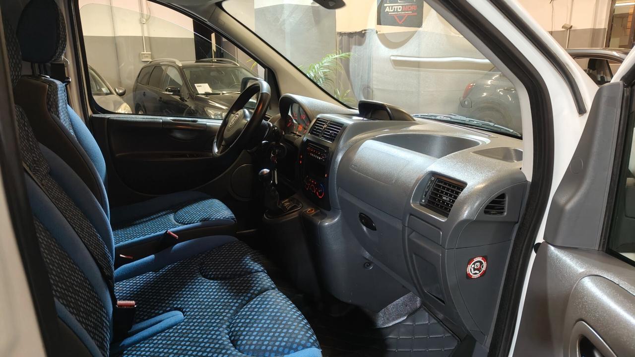 Fiat Scudo 2.0 MJT/130 PC-TN Furgone 10q. Business