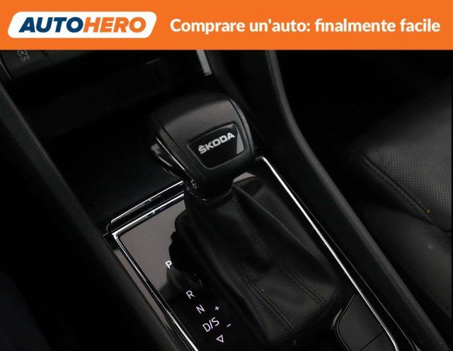 SKODA Kodiaq 2.0 TDI EVO SCR DSG Laurin&Klement