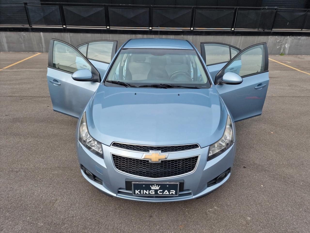 Chevrolet Cruze 1.6 4 porte LT