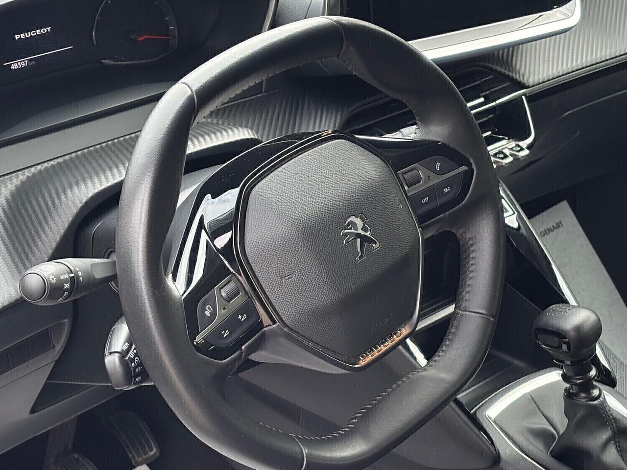 Peugeot 208 PureTech 75 Stop&Start 5 porte Active Pack