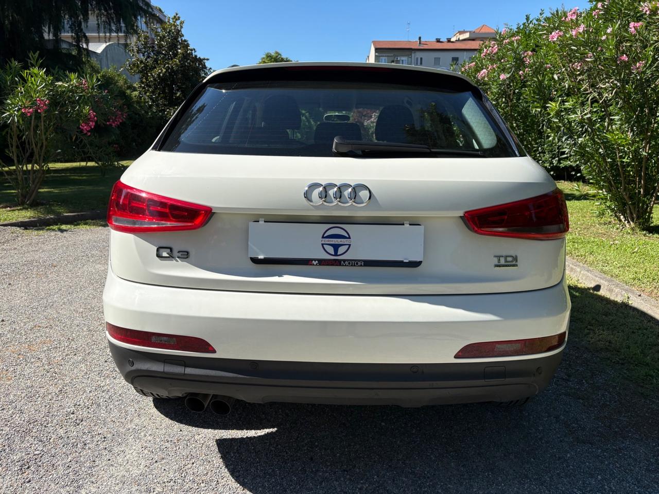 Audi Q3 2.0 TDI quattro S tronic Business