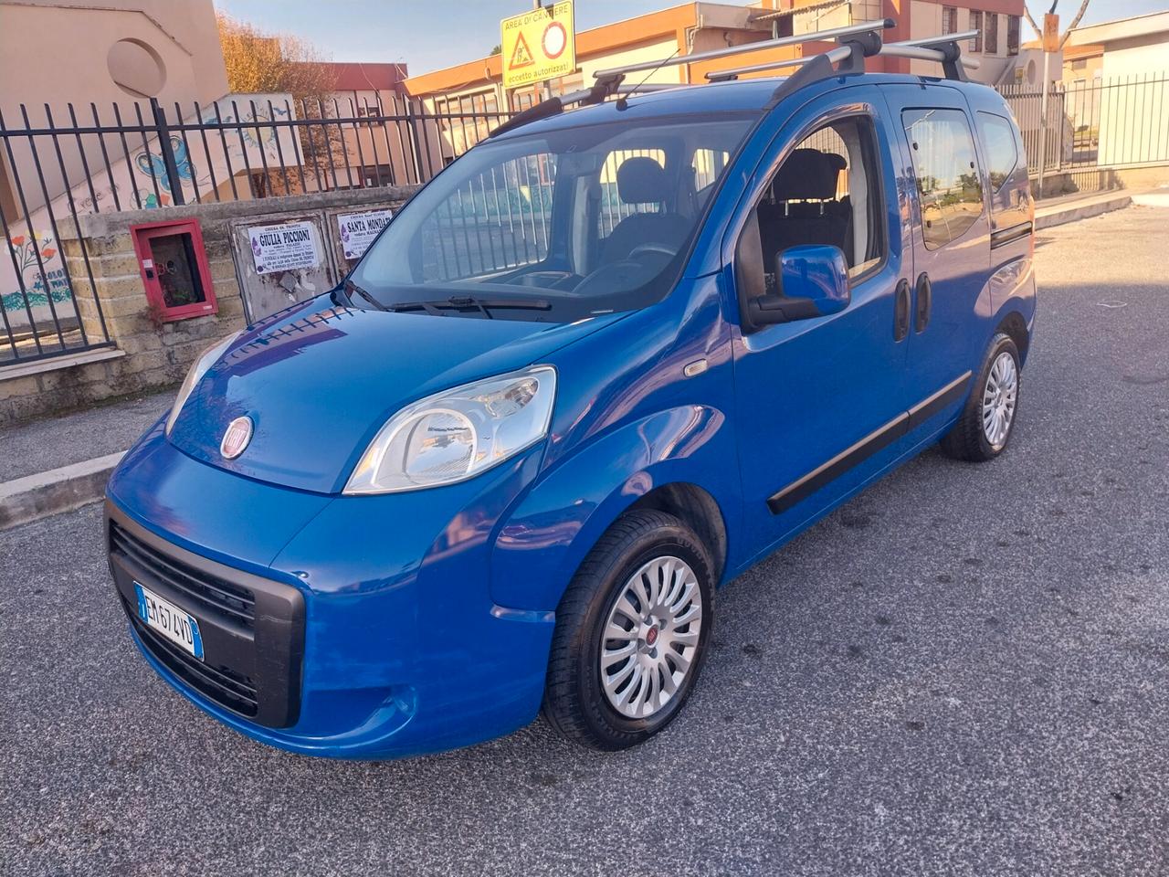 Fiat Qubo 1.4 8V 77 CV Dynamic Natural Power