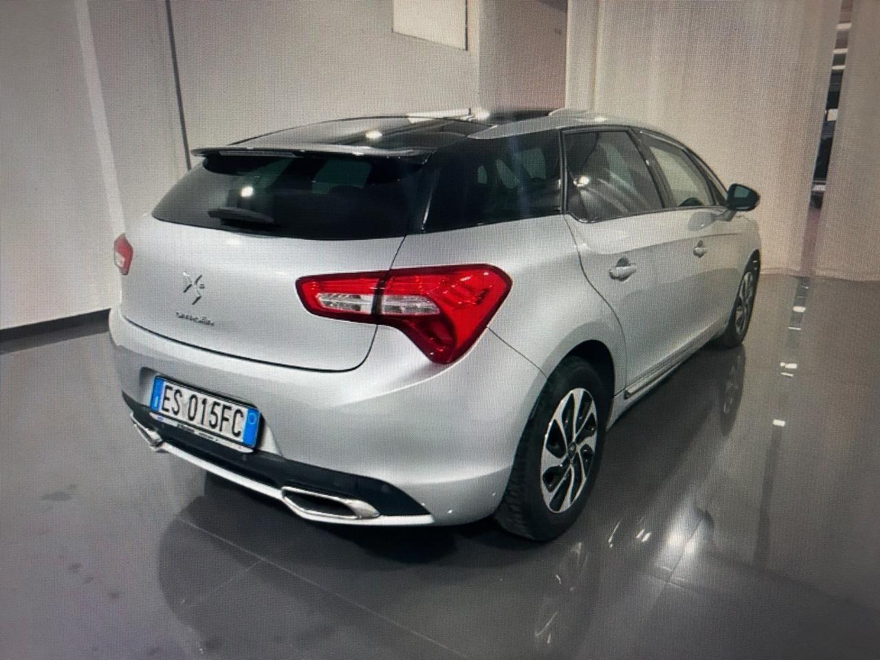 Ds DS5 5 1.6 e-HDi 115 airdream CMP6 Business