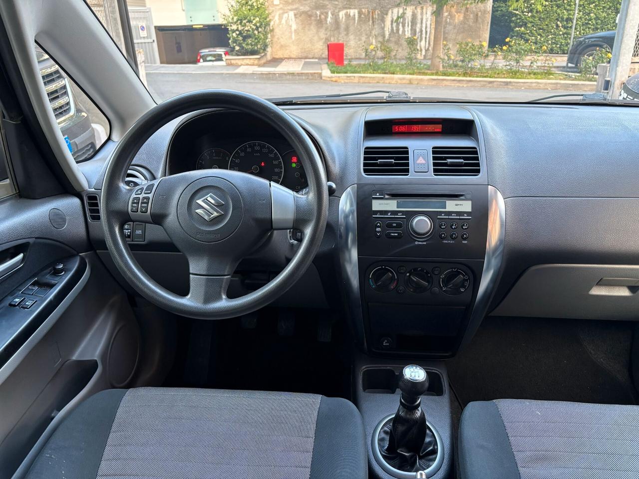 Suzuki SX4 1.6 16V 4WD Outdoor Line