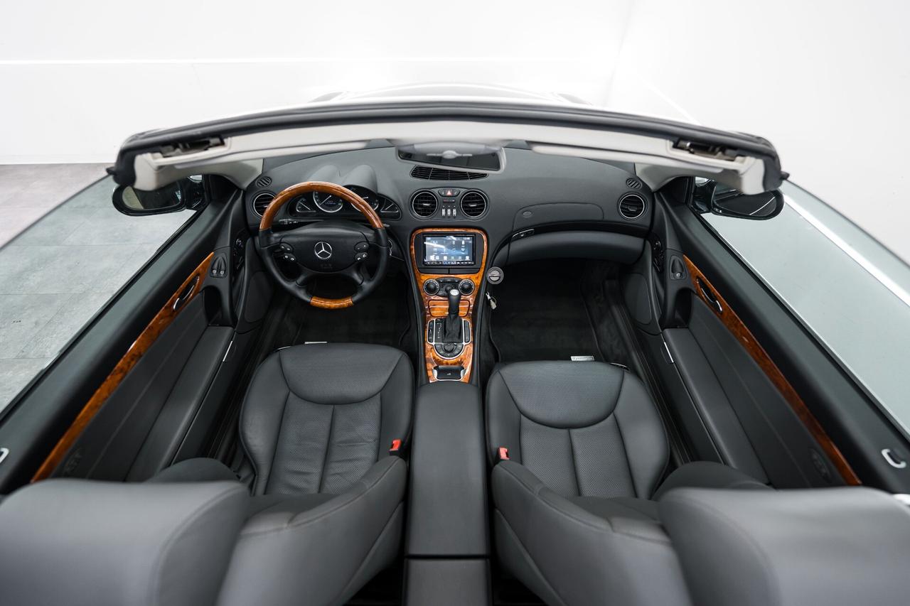 Mercedes-benz SL 500