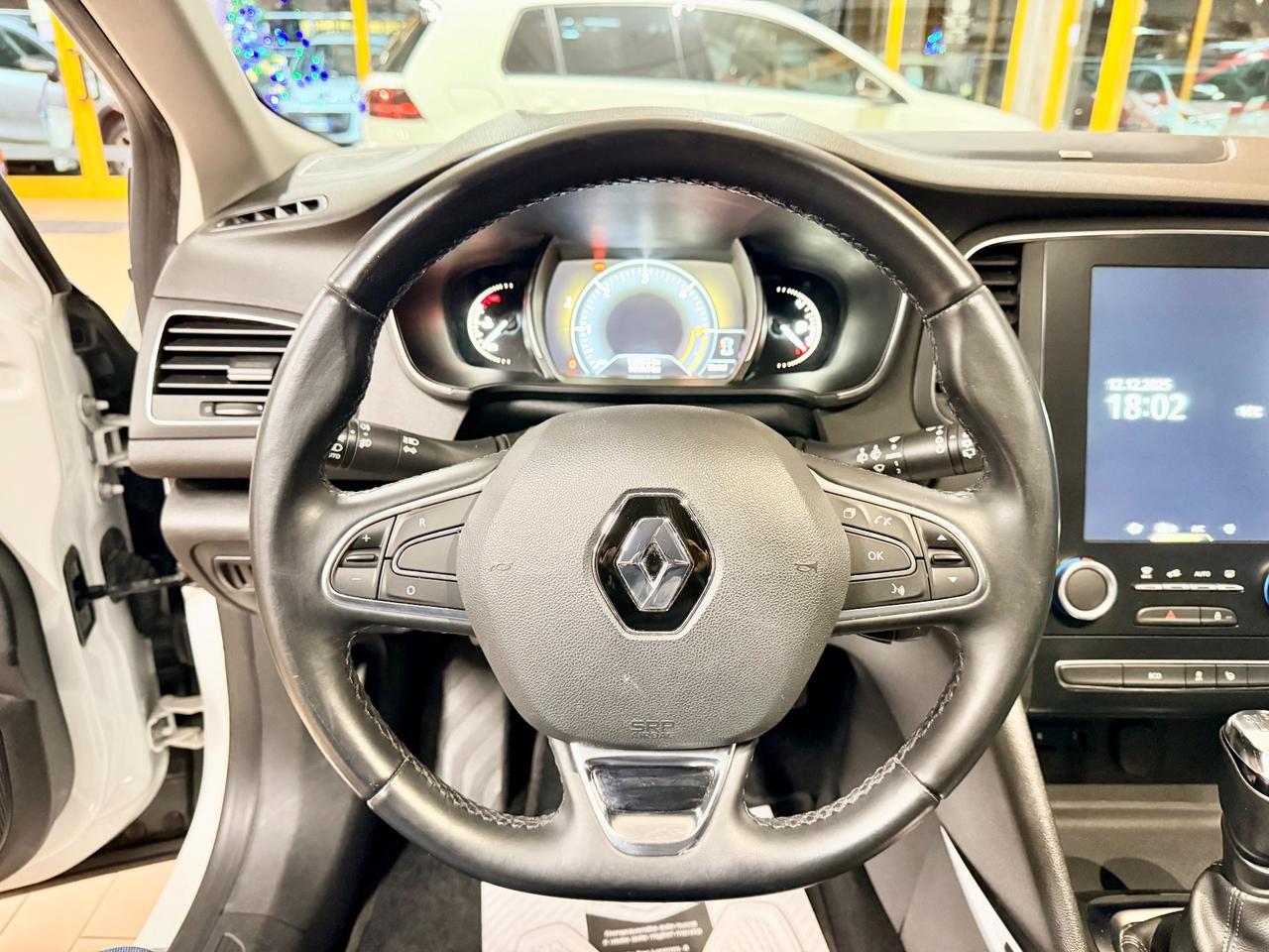 Renault Megane 1.5dCi 110cv Bose E6