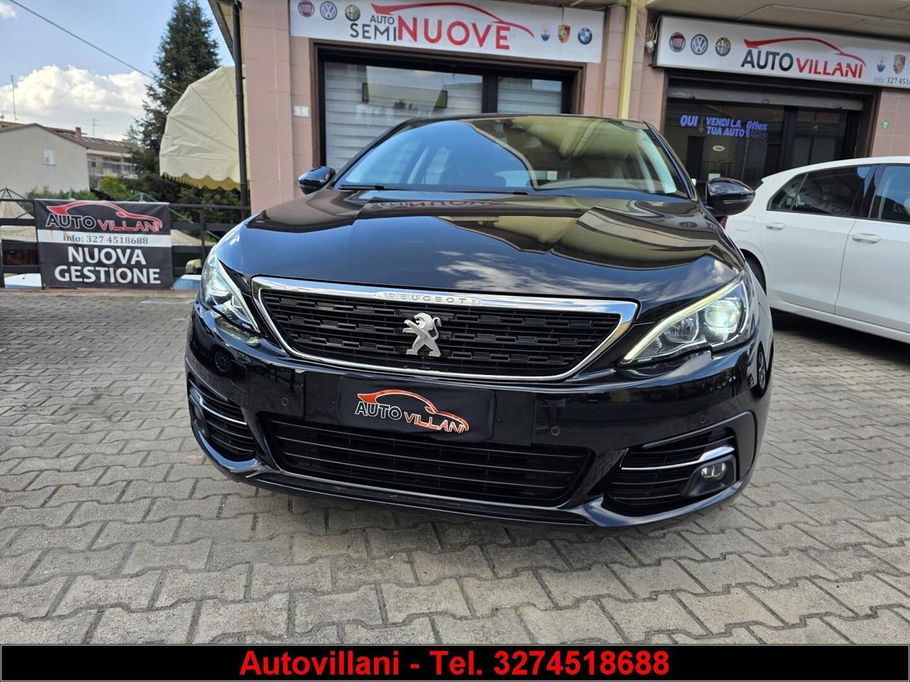 Peugeot 308 BlueHDi 130 S&S SW EAT8 GT Pack 2021