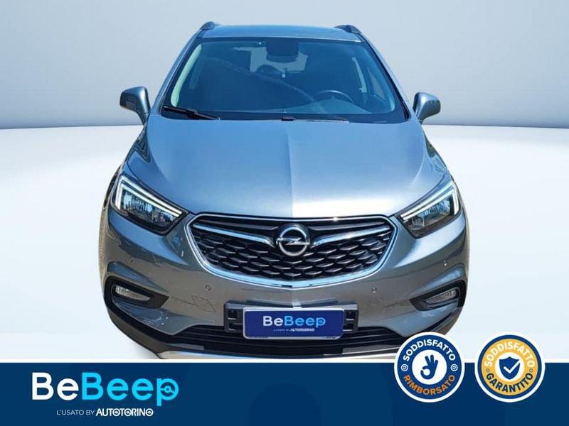 Opel Mokka X 1.4 T INNOVATION 4X2 140CV AUTO