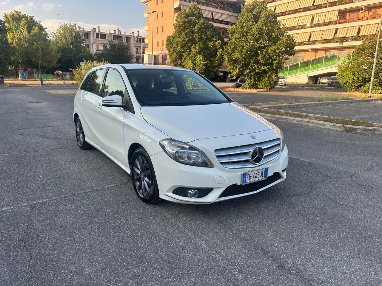 Mercedes-benz B 180 CDI Premium