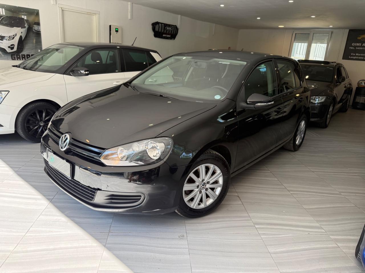 Volkswagen Golf 1.4 benzina neopatentati