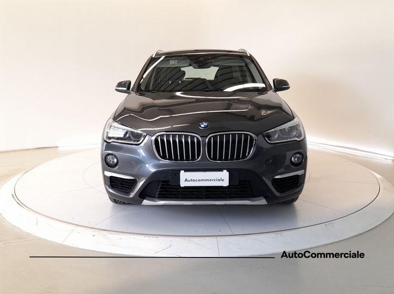 BMW X1 xDrive 18d xLine Automatica