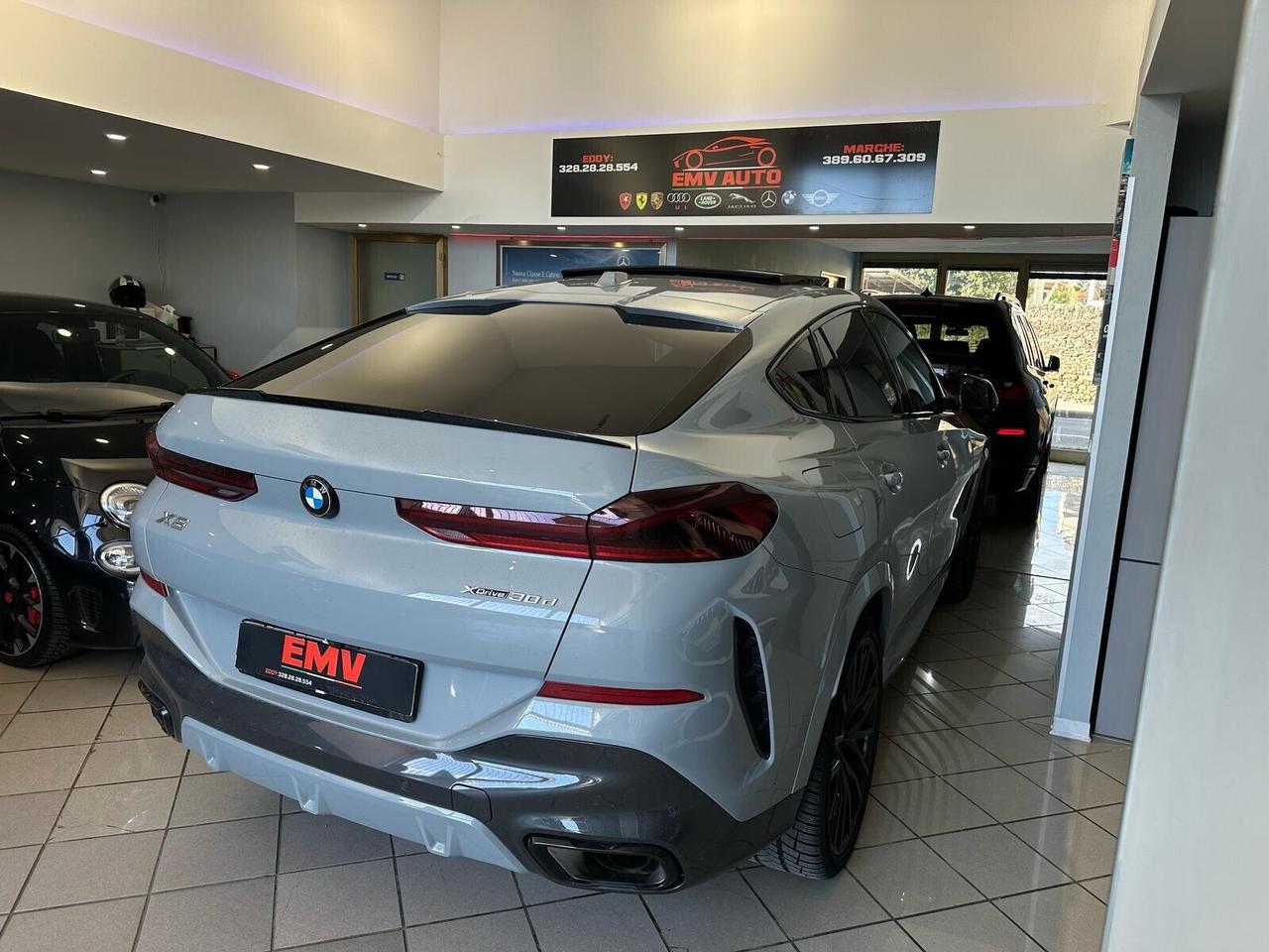 Bmw X6 M BMW X6 M Sport PRO