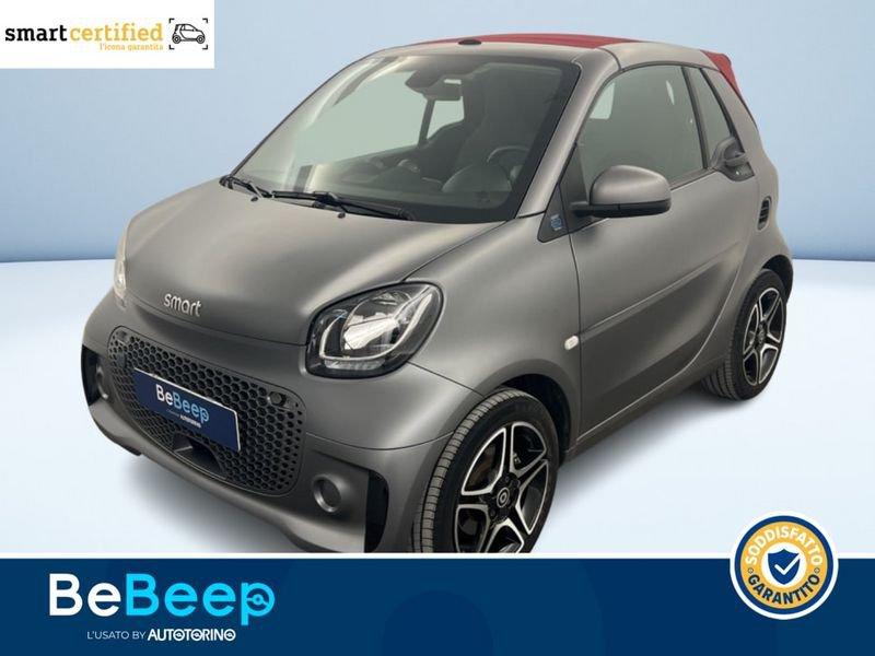 smart fortwo CABRIO EQ PULSE 22KW