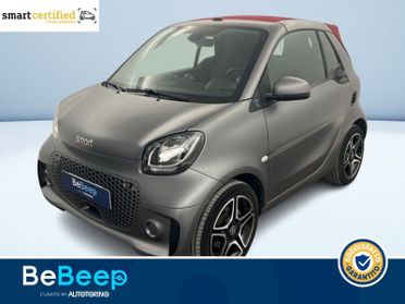 smart fortwo CABRIO EQ PULSE 22KW