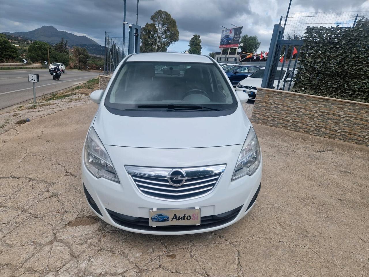 Opel Meriva 1.3 CDTI 95CV ecoFLEX Start&Stop Cosmo