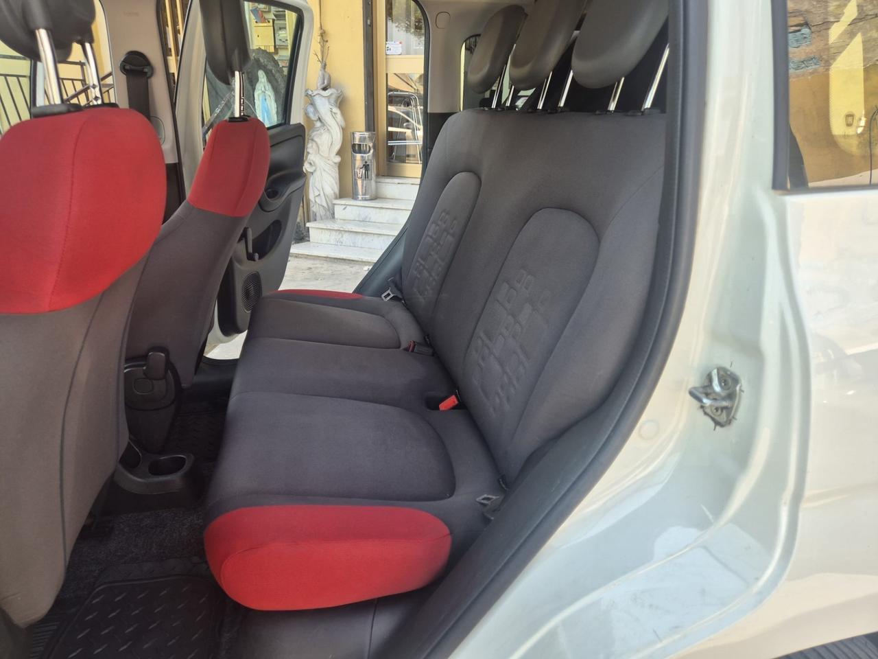 Fiat Panda 0.9 TwinAir Turbo Natural Power Easy 2015
