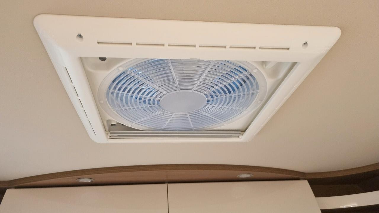 Carthago new model 350km