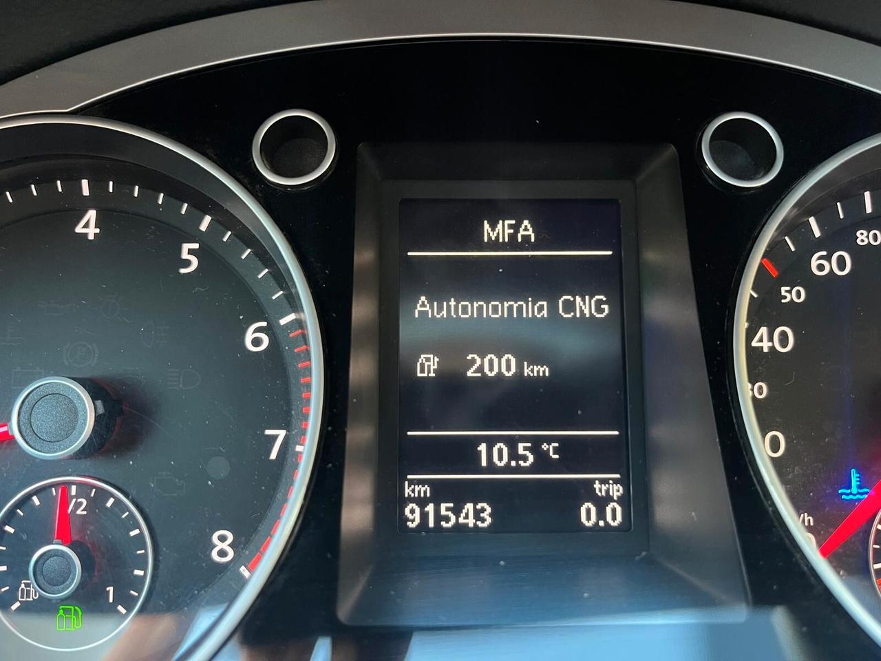 Volkswagen Passat 1.4 16V TSI Var. Comf. EcoFuel