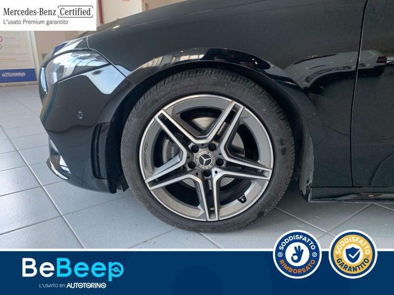 Mercedes-Benz Classe A A 200 D PREMIUM AUTO