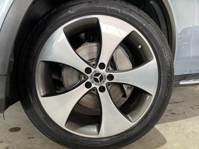 MERCEDES-BENZ GLC 250 d 4Matic Sport Pelle/Nav/Telec./"20 Premium /telec