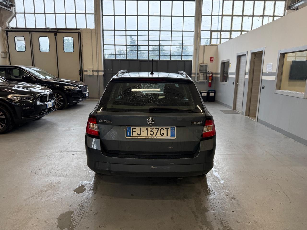 Skoda Fabia 1.4 TDI 105 CV Wagon Style