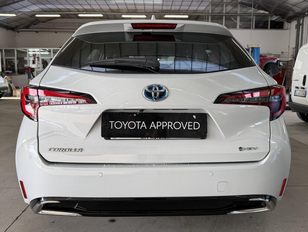 Toyota Corolla Touring Sports 1.8 VVT-i Hybrid Active e-CVT