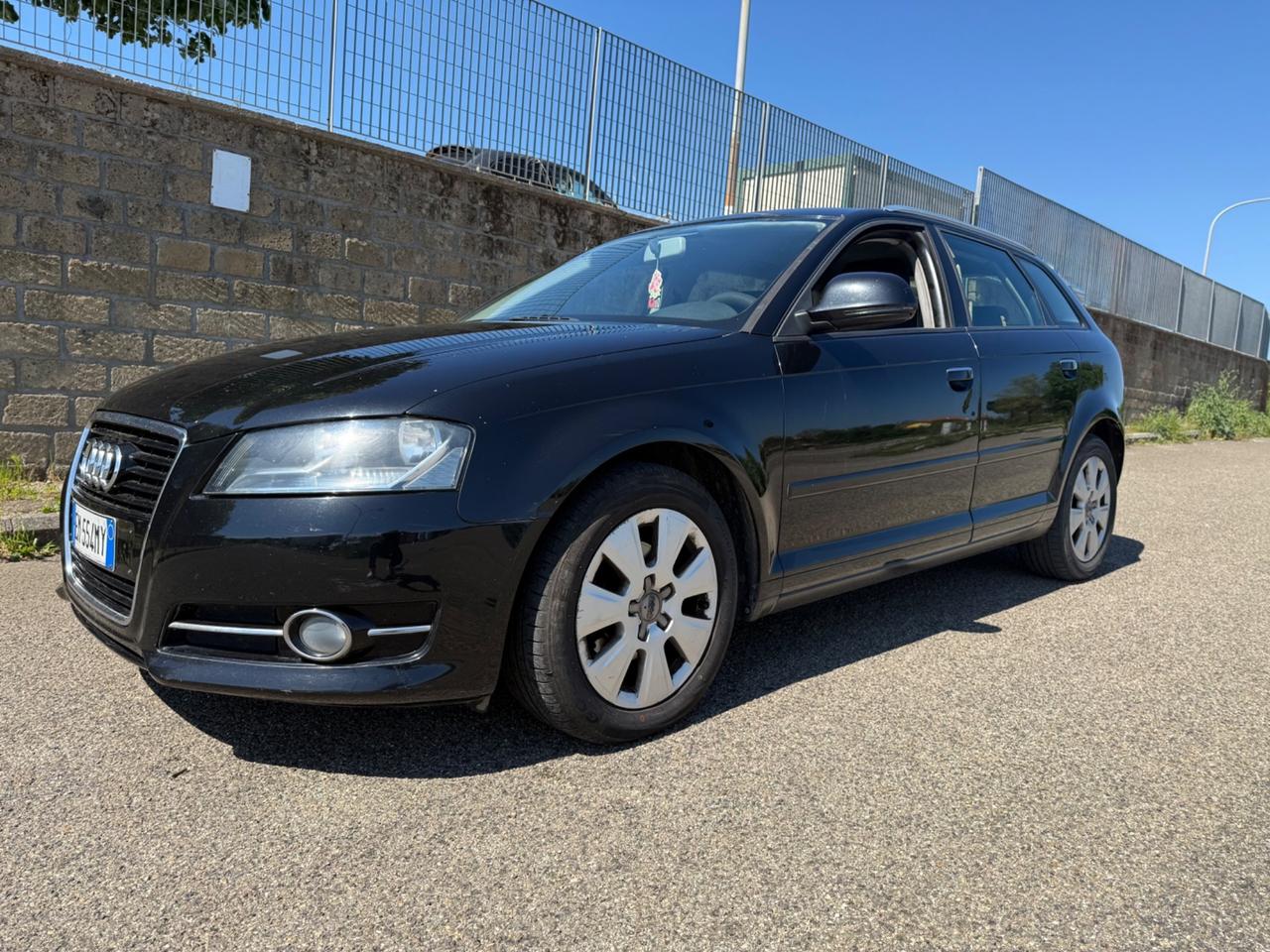 Audi A3 SPB 1.6 TDI 90 CV CR F.AP Ambition