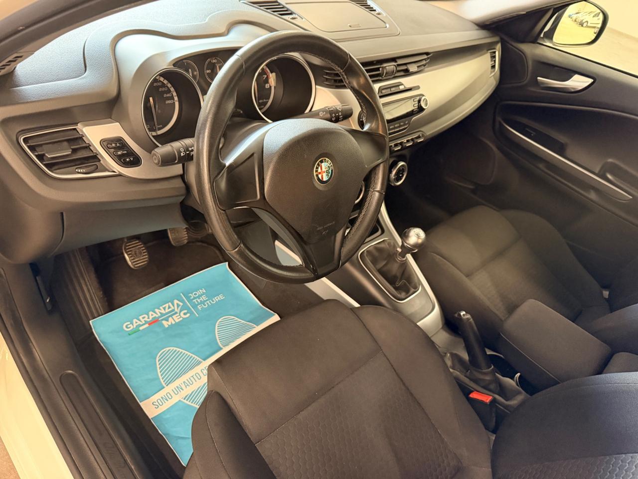 Alfa Romeo Giulietta 1.4 Turbo 105 CV Progression