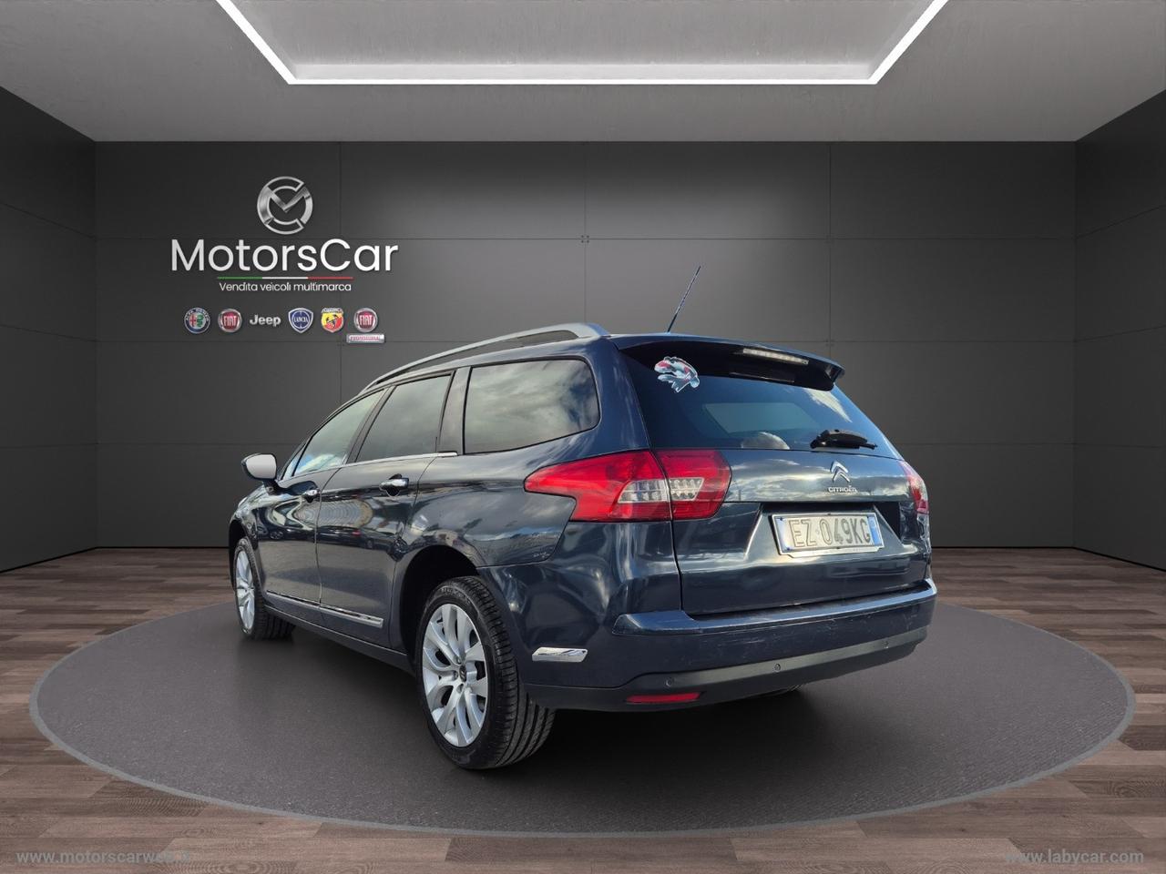 CITROEN C5 Tourer 2.0 hdi 16v Executive 160cv auto