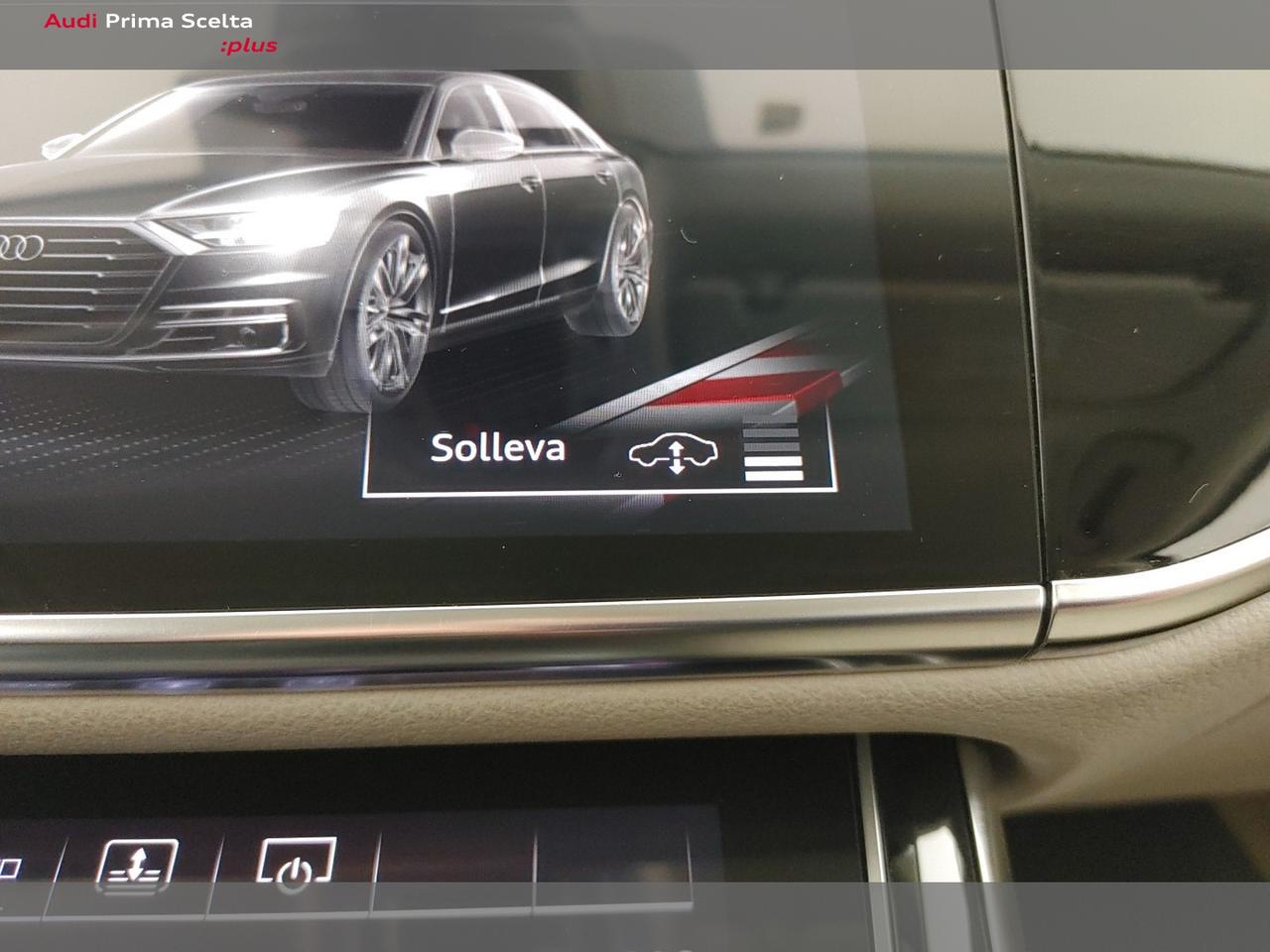 50 3.0 TDI quattro Tiptronic