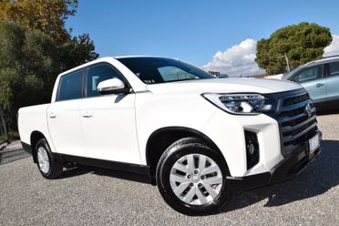 Ssangyong Rexton Sports PICK UP 4X4 2.2TD XL FULL OPTIONAL KM REALI!