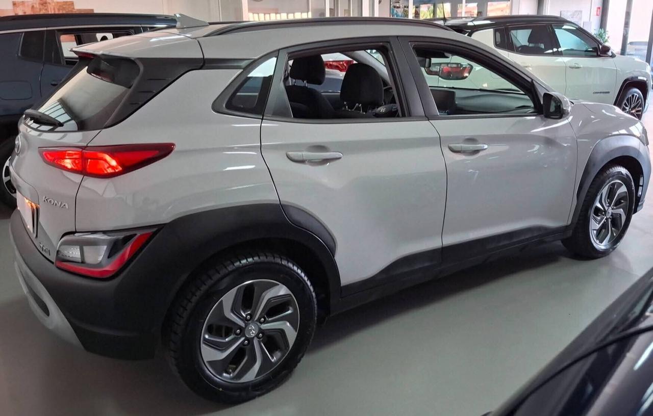Hyundai Kona HEV 1.6 DCT XTech+ unico proprietario