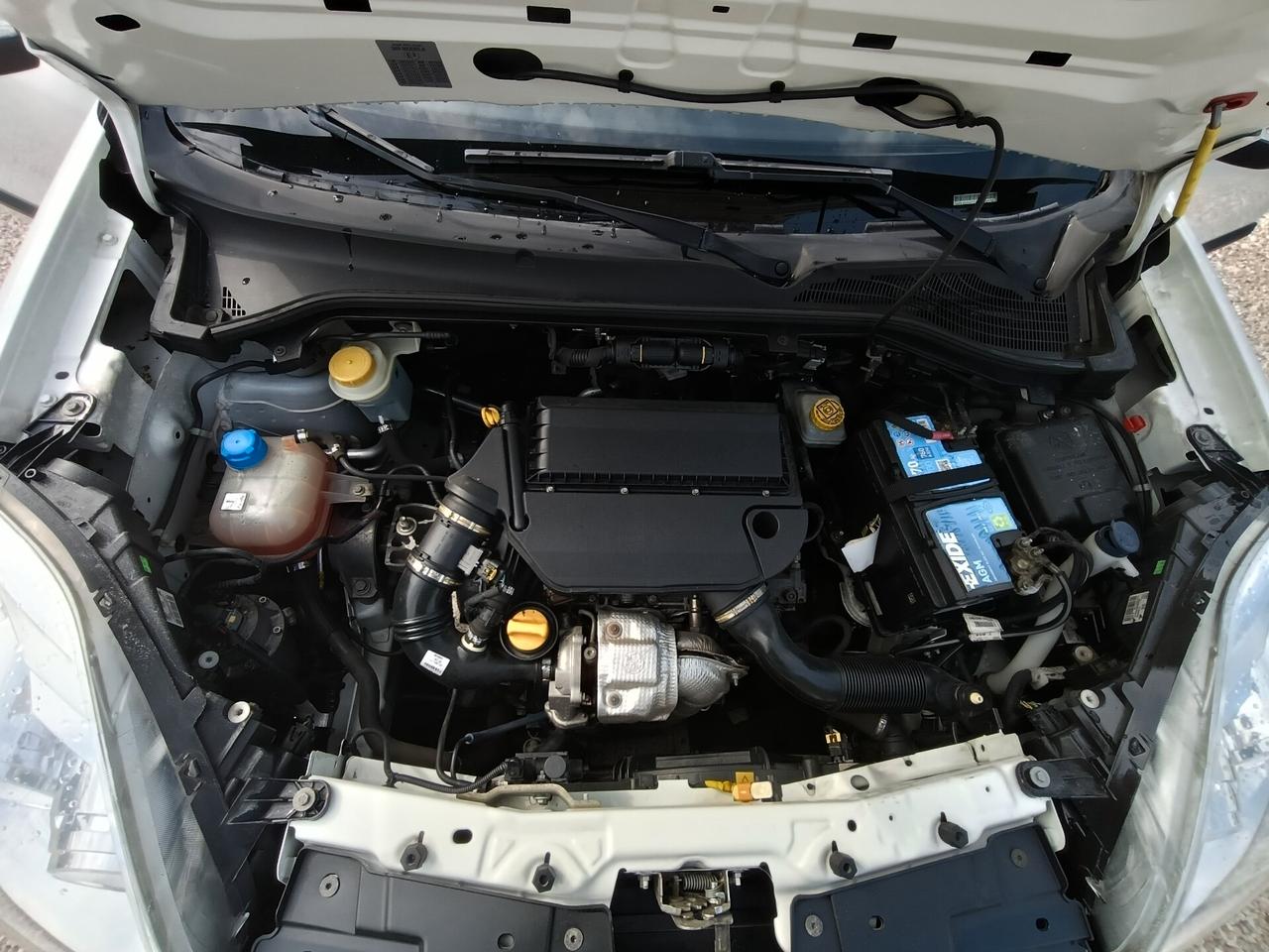Opel Combo 1.3 CDTI PC-TN Van (1000kg) E5+