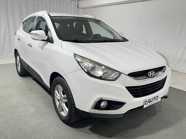 Hyundai ix35 1.6 GDI 16V 2WD Comfort