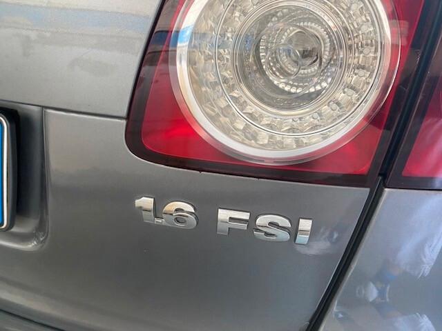 Volkswagen Golf Plus Golf 1.6 16V FSI 5p. Comfortline