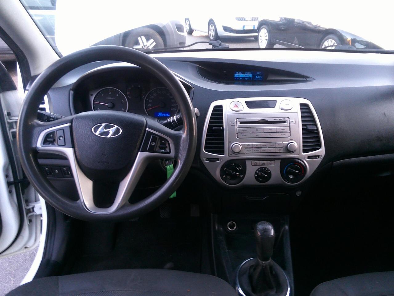 Hyundai i20 1.4 CRDi 5p. Comfort