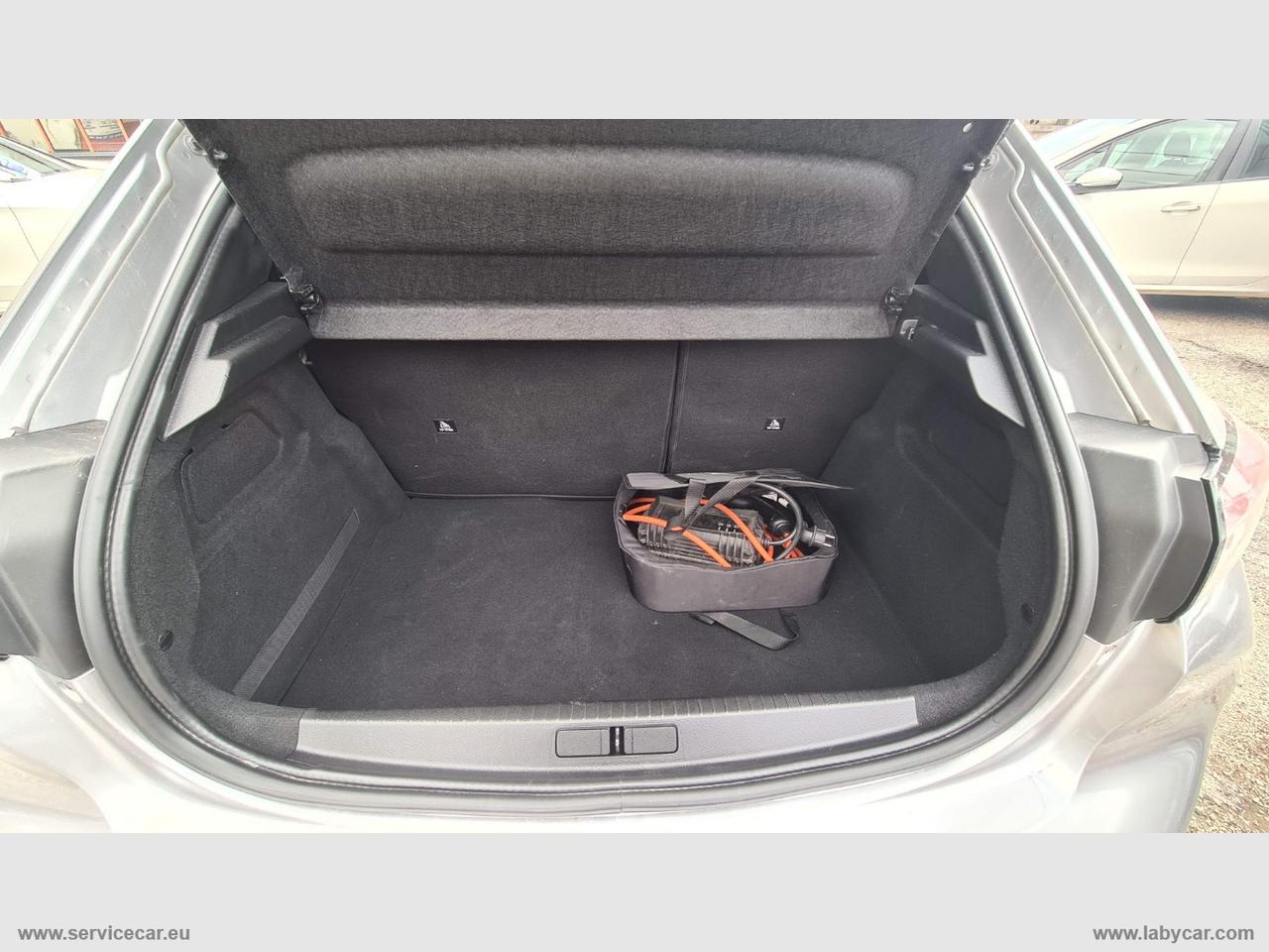 PEUGEOT 208 motore elettrico 136 CV 5p. Allure