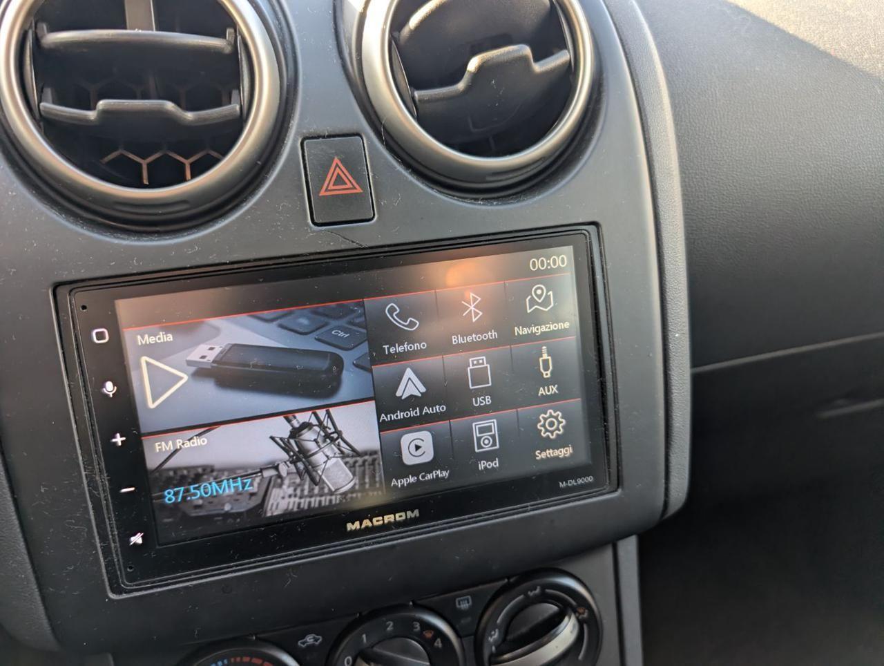 Nissan Qashqai 1.5 dCi DPF Acenta