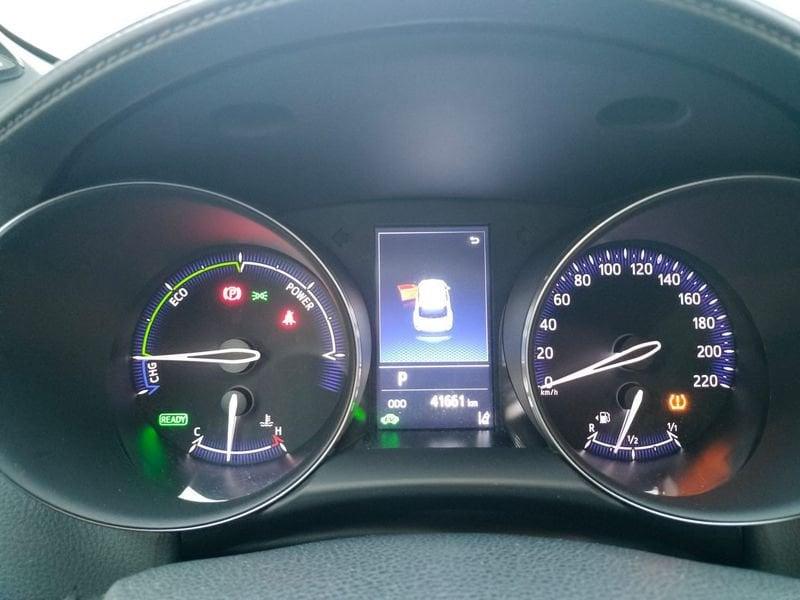 Toyota C-HR C-HR 2.0 Hybrid E-CVT GR Sport