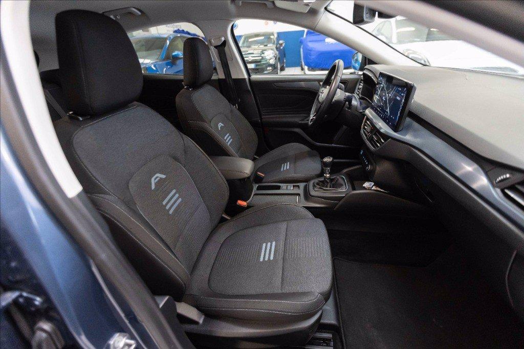 FORD Focus Active 1.0t ecoboost h 125cv del 2023