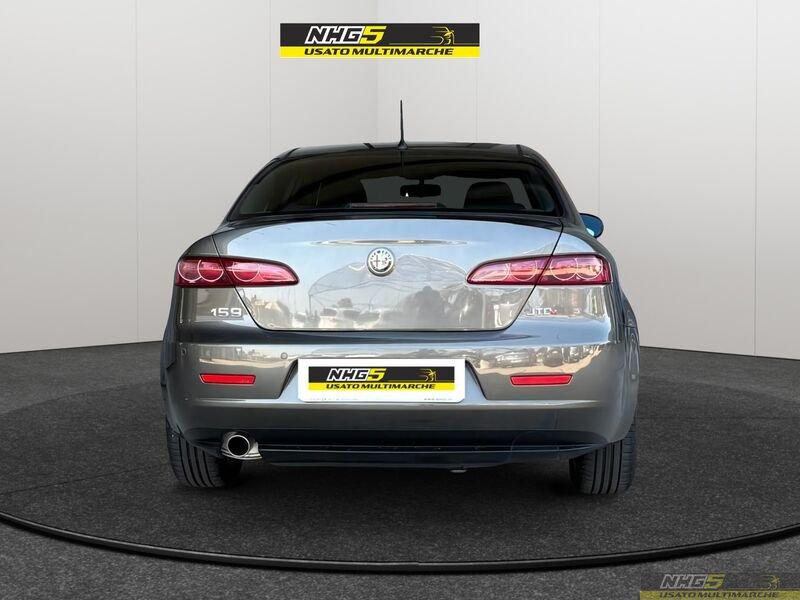 Alfa Romeo 159 2.0 JTDm 136 CV Super