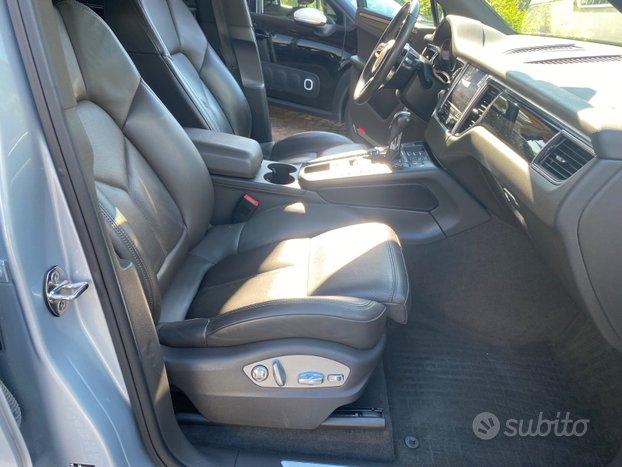 Porsche Macan 3.0d S 258cv LED RADAR PASM 20"