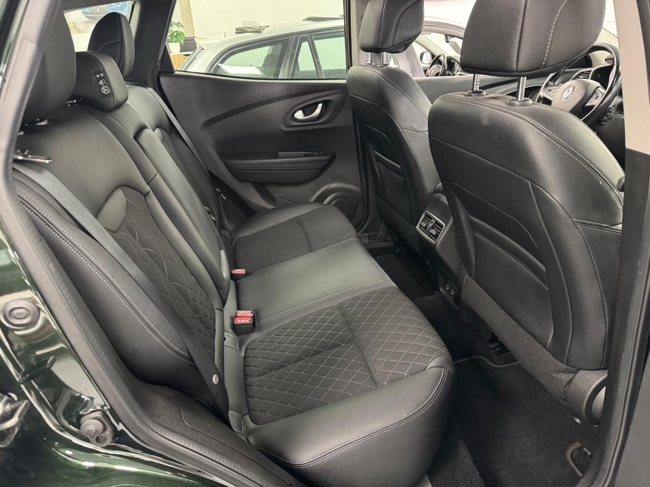 Renault Kadjar Blue dCi 8V 115CV Black Edition