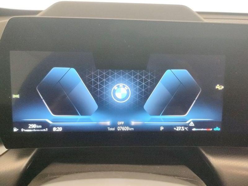 BMW X1 xdrive20d mhev 48V MSport Pro auto