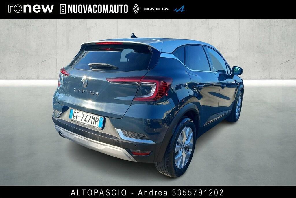 Renault Captur 1.0 TCe Intens